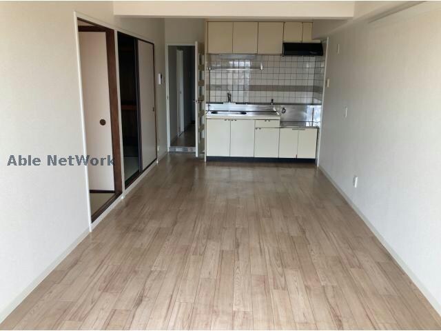 リビングダイニング(同型モデル)