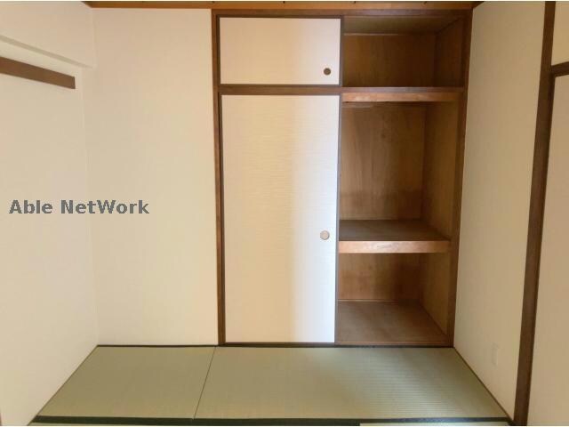 居室(同型モデル/和室4.5帖)