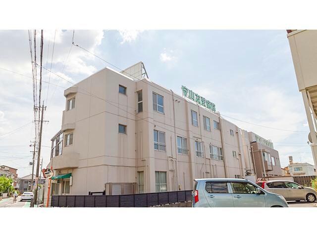 医療法人有仁会守山友愛病院