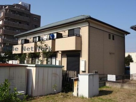 Foliar川原Ｂ外観写真