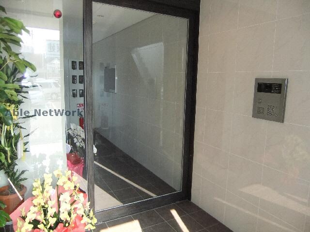 物件外観写真3　(ｴﾝﾄﾗﾝｽ)