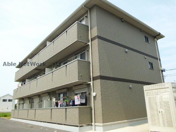 外観(Ａ棟)