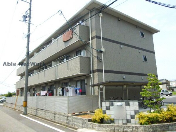 外観(Ｂ棟)