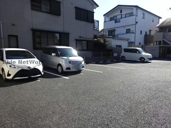 駐車場(駐車場　A)
