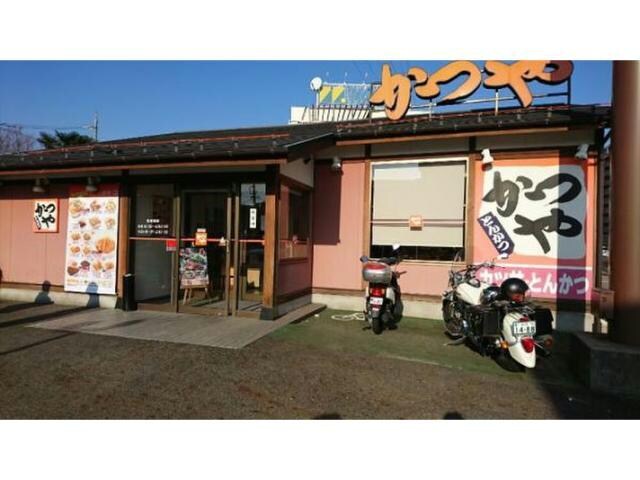 かつや愛知勝川インター店