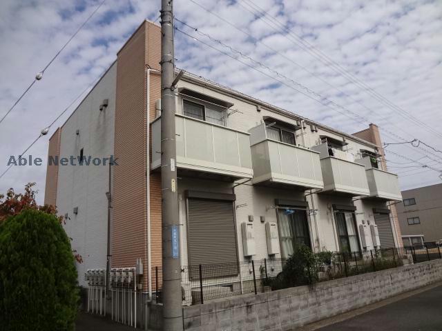 プラッサムコート大留