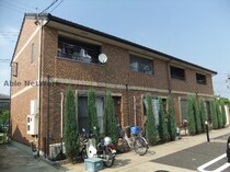 サンハイツ入谷Ⅴの外観写真