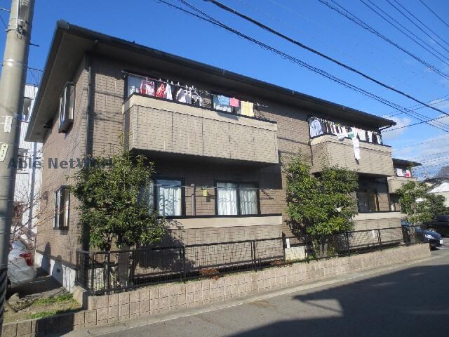 グランシャリオⅠ・Ⅱ（小野町）の物件外観写真