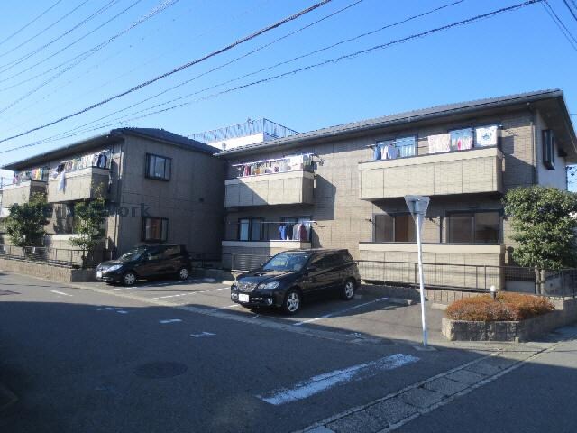 グランシャリオⅠ・Ⅱ（小野町）の物件外観写真