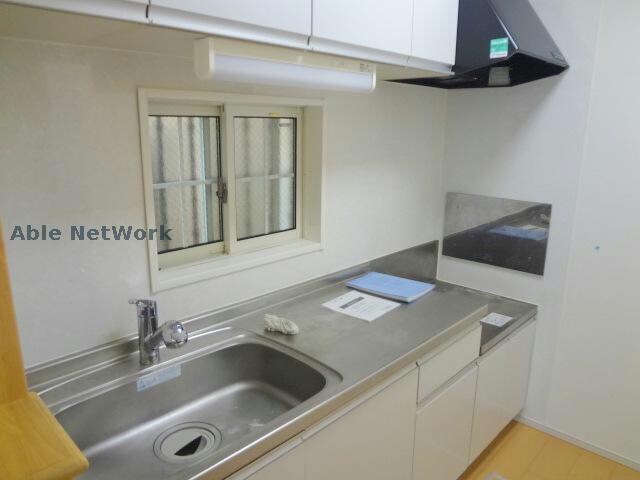 物件内観写真3　(反転タイプ)