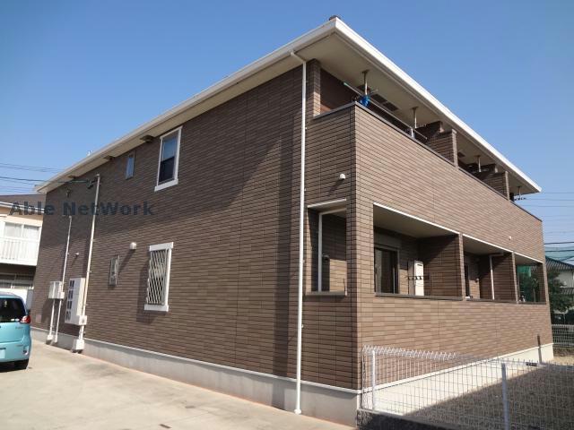 メゾンドソレイユ（宮町）