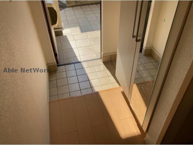 物件内観写真18　(同型モデル)