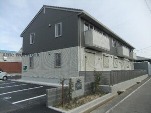 グラン・シャリオ（高山町）外観写真