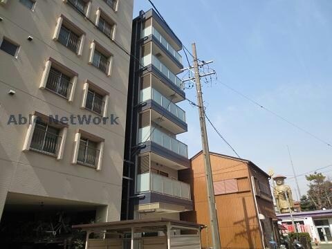 物件外観写真4　(外観　東側)