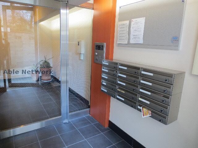 物件外観写真4　(郵便受け)