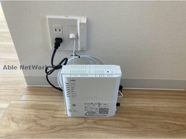 その他設備(ｵｰﾙｺﾐｭﾌｧ 1G wi-fi)