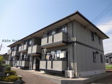 サンパティーク（八光町５）外観写真