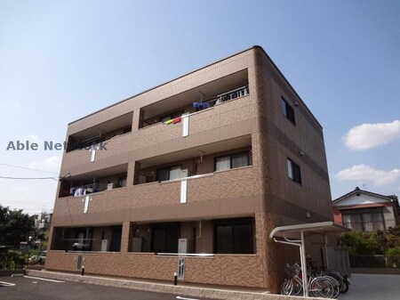 Sun Mall（関田町）外観写真