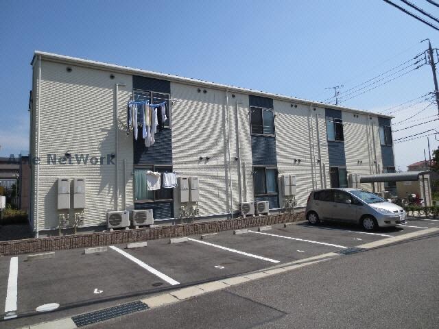 駐車場(駐車場)