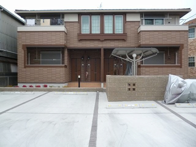グラン　ソレイユ（追進町）