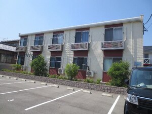 レオネクストＴ＆Ｔ外観写真