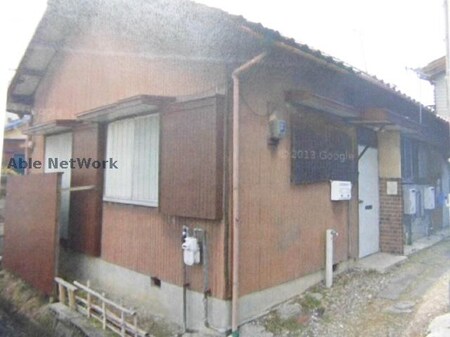 高蔵寺北１丁目長屋外観写真