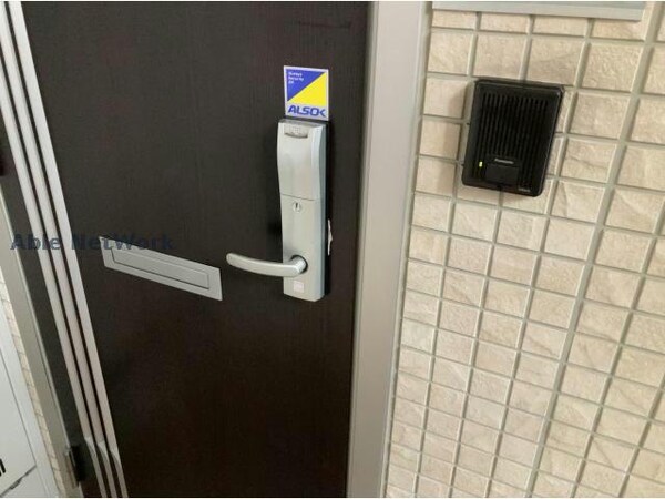 玄関回り