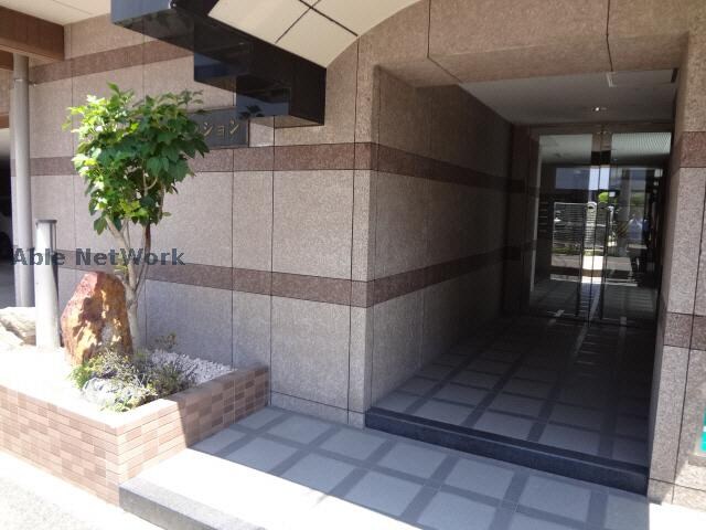 物件外観写真2　(ｴﾝﾄﾗﾝｽ)