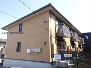 リヴィエールＳ外観写真