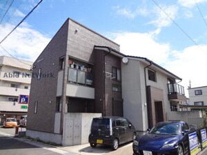 スクエア神領外観写真