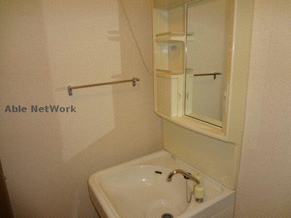 洗面所・脱衣所(同型モデル)