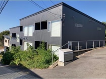 i-Space Westの外観写真