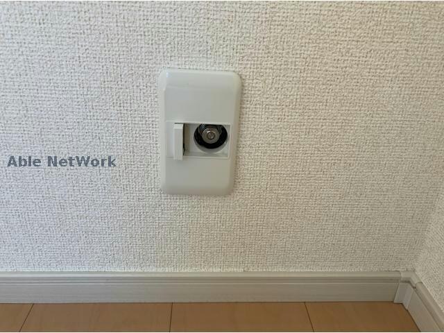 その他設備(ガスファンヒーター設置可)