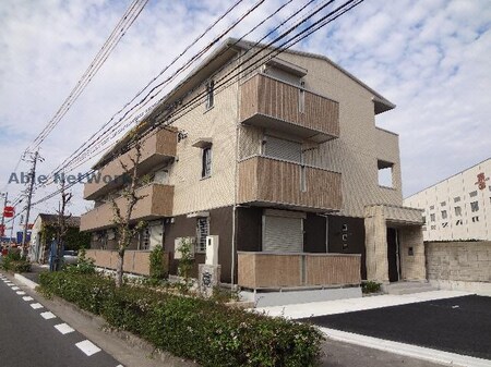 和宝ハイツシンコー外観写真