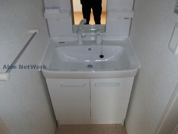 洗面所・脱衣所(同型モデル)