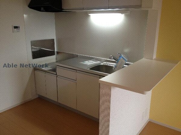 キッチン(反転タイプ)