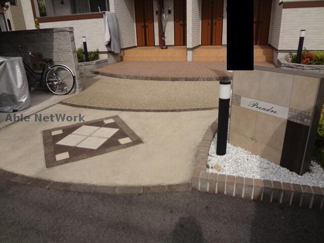 物件外観写真2　(ｴﾝﾄﾗﾝｽ)