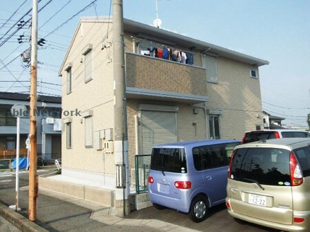 コートデュオ外観写真