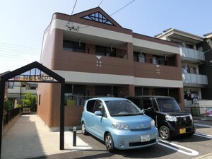 エリートハイツ外観写真