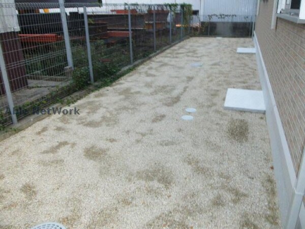 建物設備(ドッグラン)