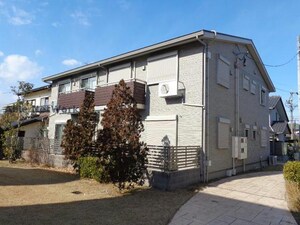 フォレストメゾン楠　Ｃ・Ｄ棟外観写真