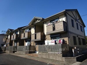 グラン・シャリオ（如意申町８）外観写真