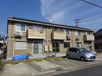 パストラル楠の外観写真