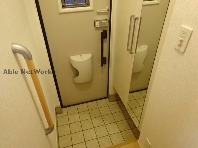 物件内観写真14　(同型モデル)