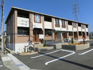 パストラーレ（桔梗平3丁目）外観写真