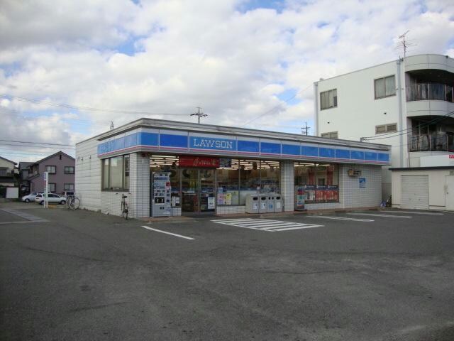 ローソン春日井若草通店