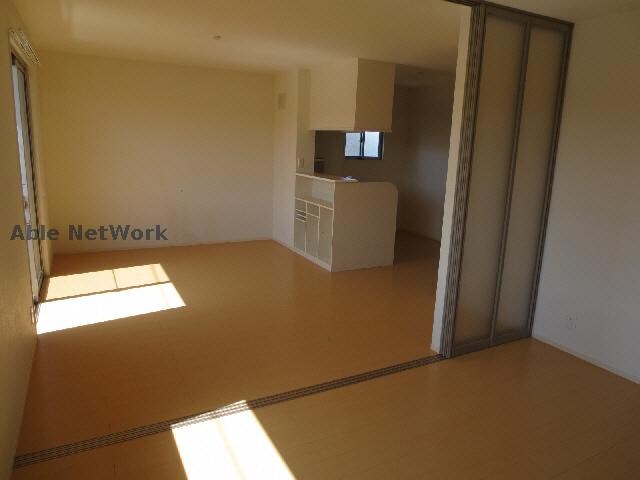 リビングダイニング(同型モデル)