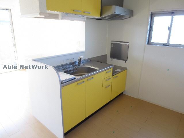 キッチン(同型モデル)