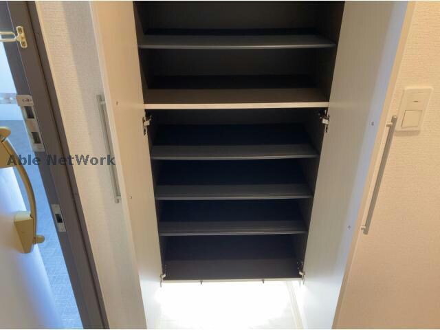 物件内観写真26　(シューズボックス)