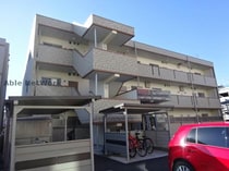 Bonheur-cleの外観写真